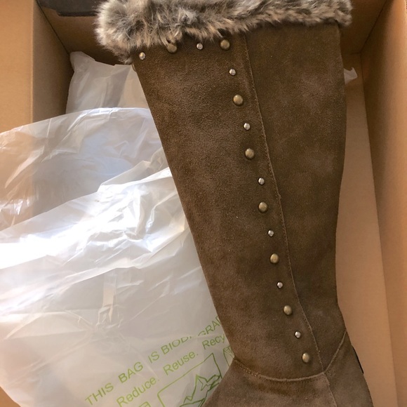 Bearpaw tall boots super warm - Picture 5 of 6